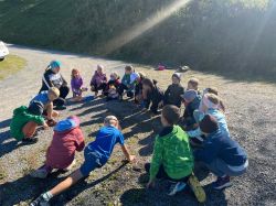 Wandertag 2. Klasse 5